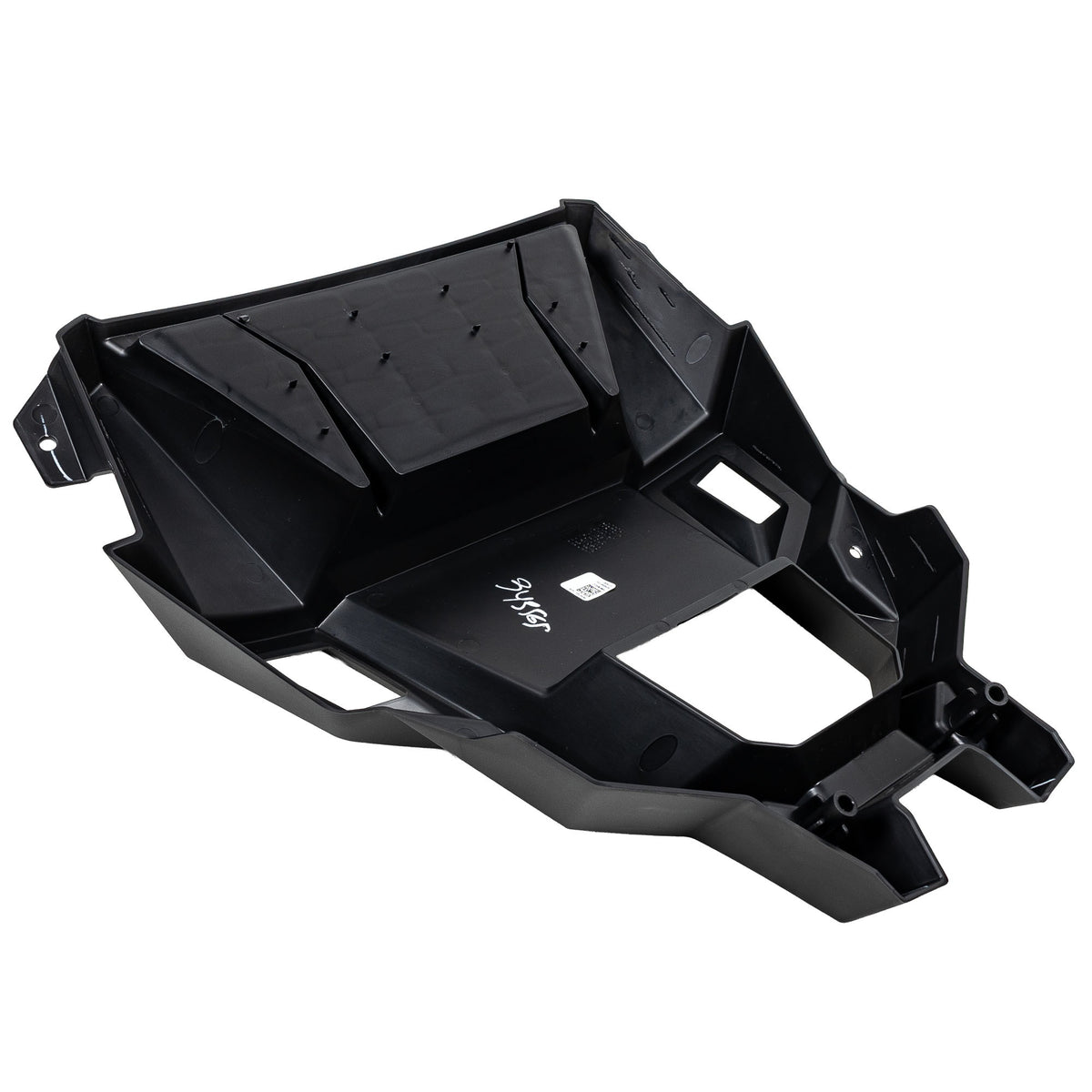 Polaris Black Rear Bumper 5455181-070 4 2020-2025