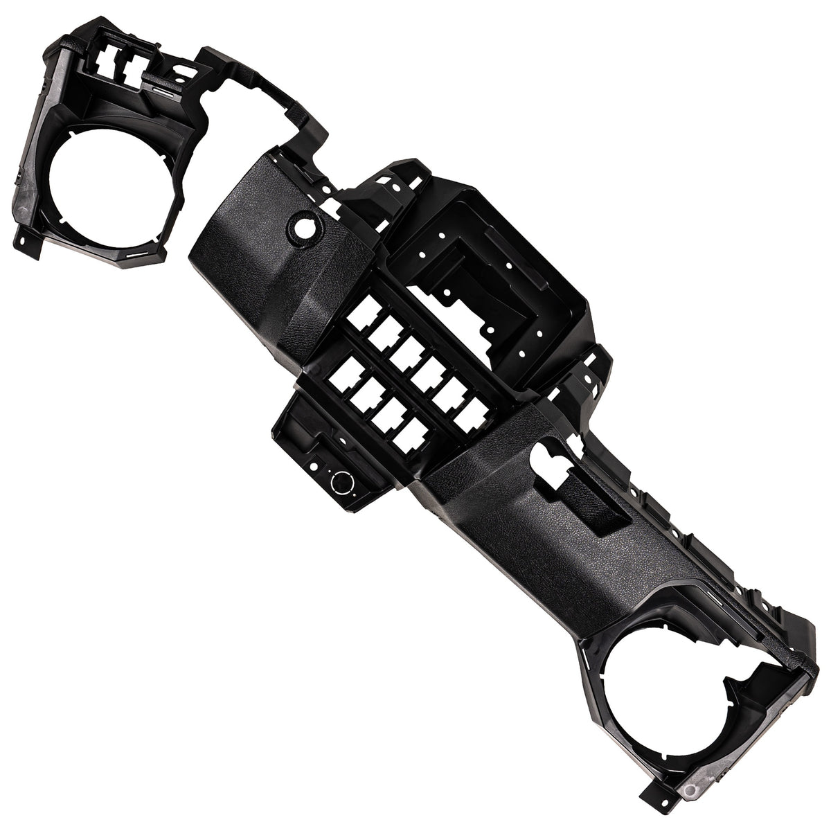 Polaris Black Lower Dash Panel 5455199-070