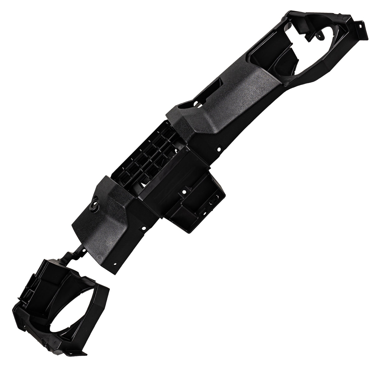 Polaris Black Lower Dash Panel 5455199-070 alternate view