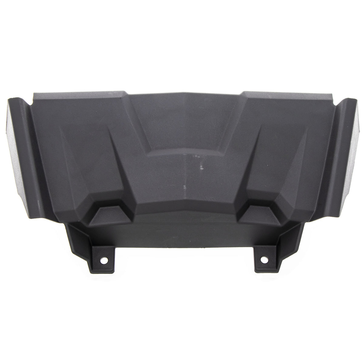 Polaris Gloss Black Winch Cover 5455436-070