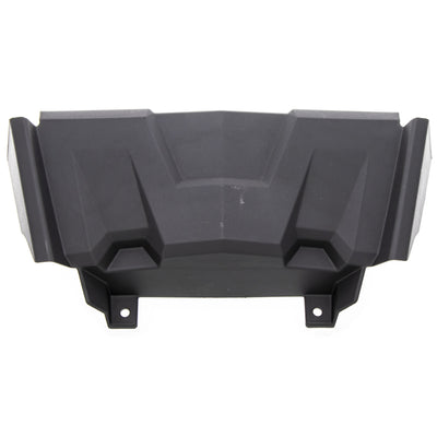 Polaris Gloss Black Winch Cover 5455436-070