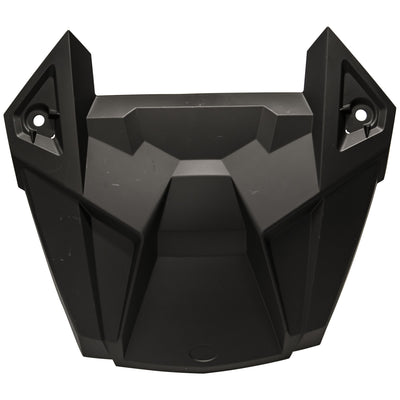 Polaris Gloss Black Center Hood 5455450-070