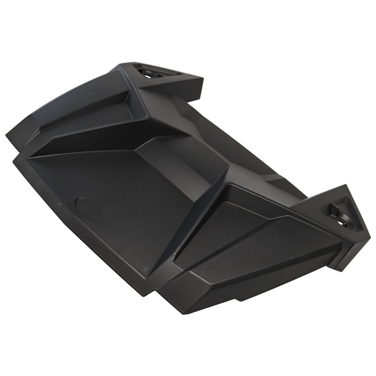 Polaris Gloss Black Center Hood 5455450-070 alternate view