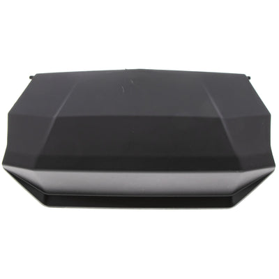 Polaris Gloss Black Glovebox Storage Lid 5455451-070