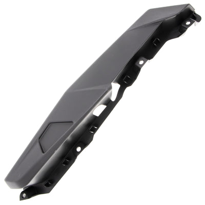 Polaris Black Left Hand Deflector Panel 5455472-070