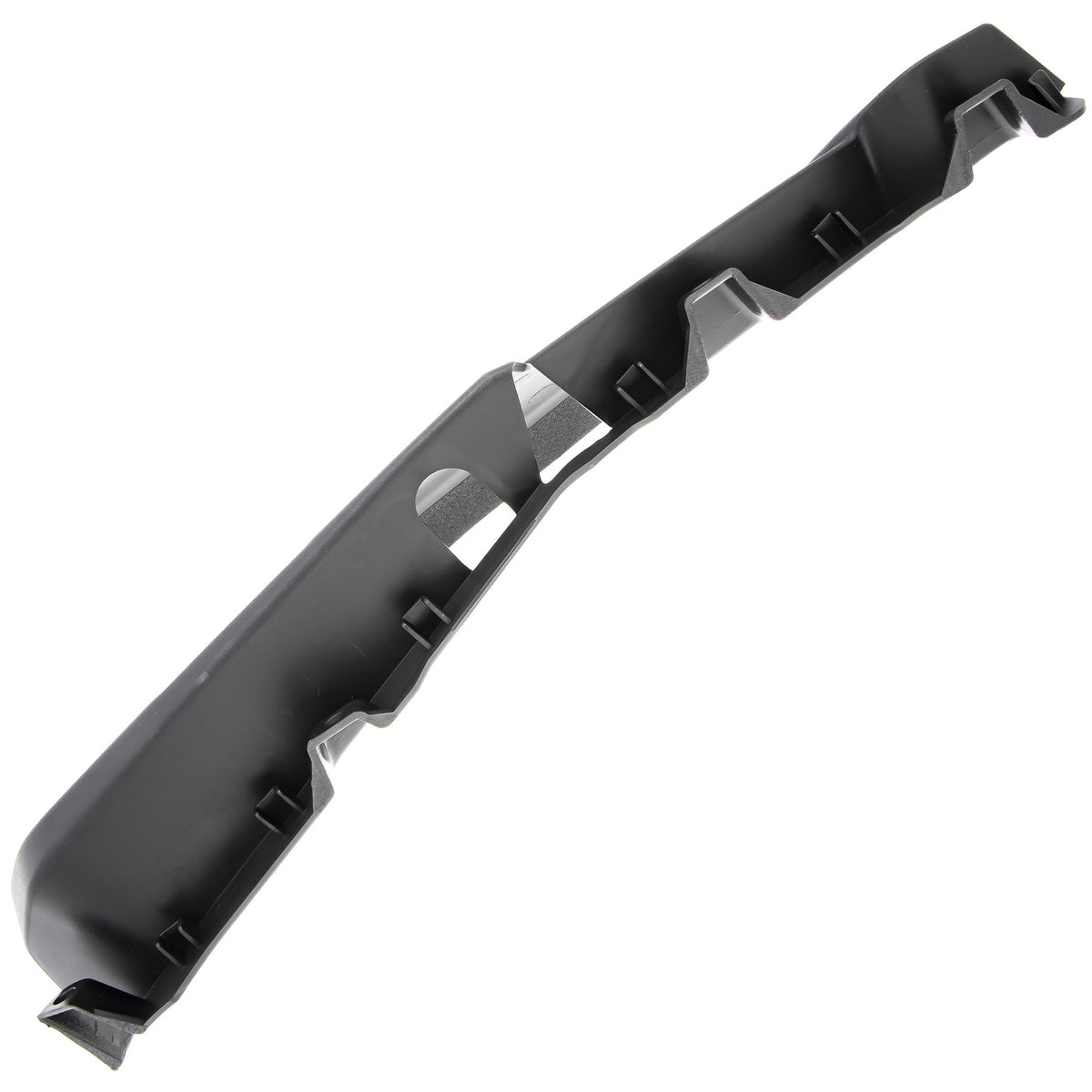 Polaris Black Left Hand Deflector Panel 5455472-070 alternate view