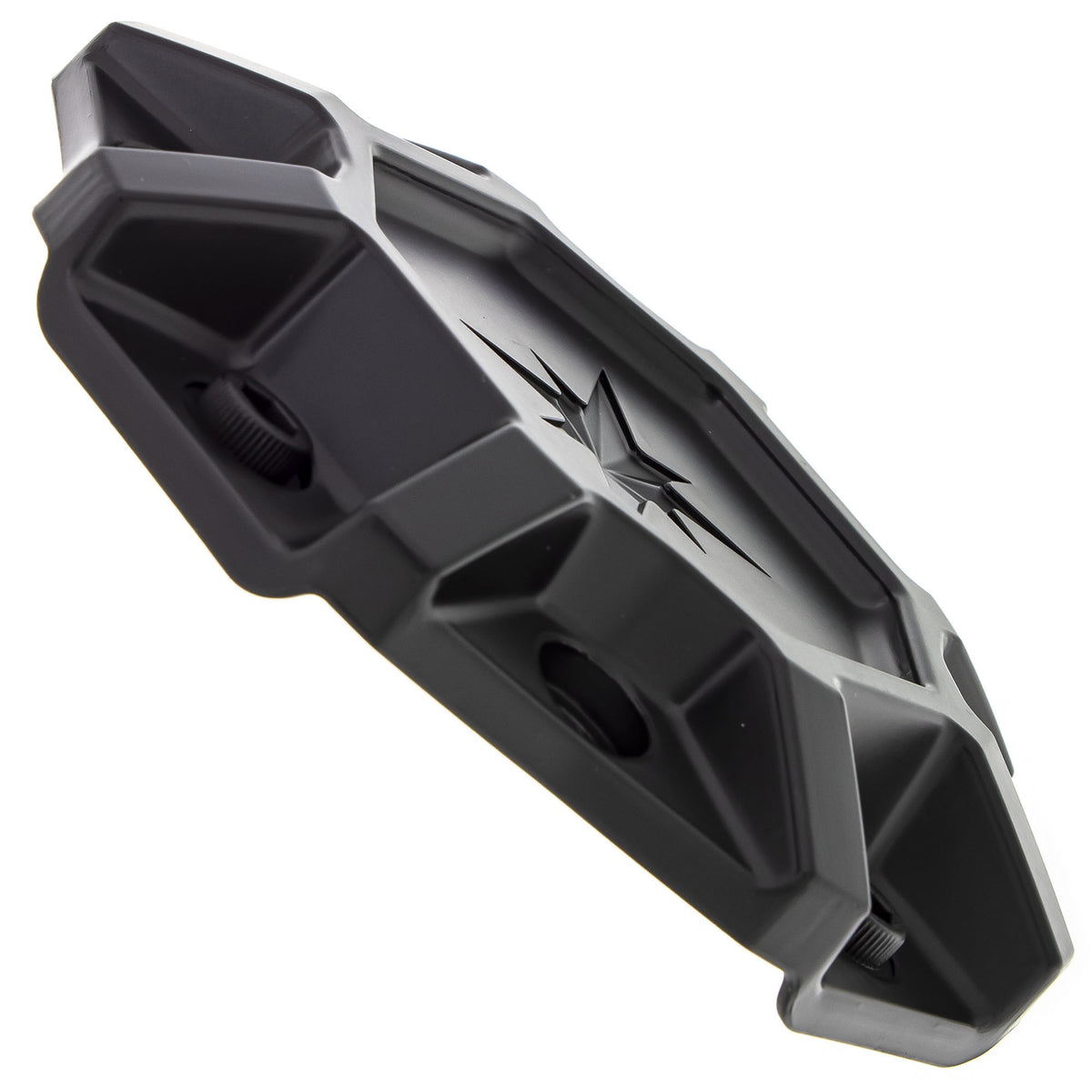 Polaris Black Center Rim Cap 5455482-458 alternate view