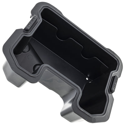 Polaris Black Front Center Dash Storage 5455494-070