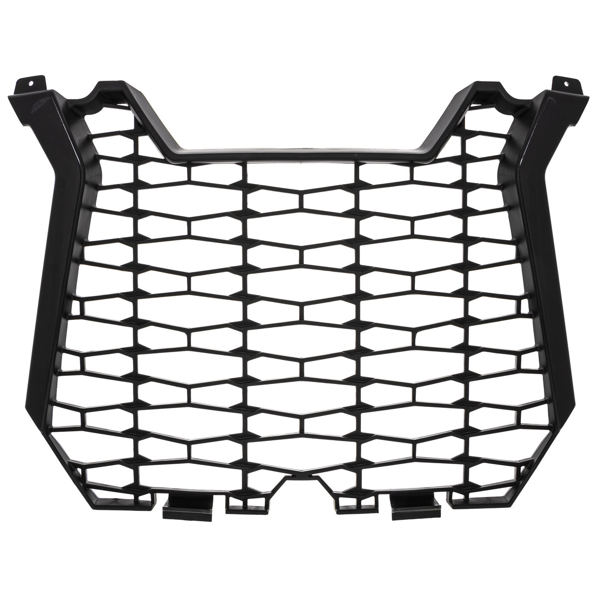 Polaris Gloss Black Front Fascia Grille 5455542-070