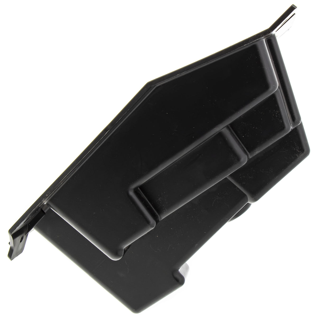Polaris Black Battery Tray 5455709-070 alternate view