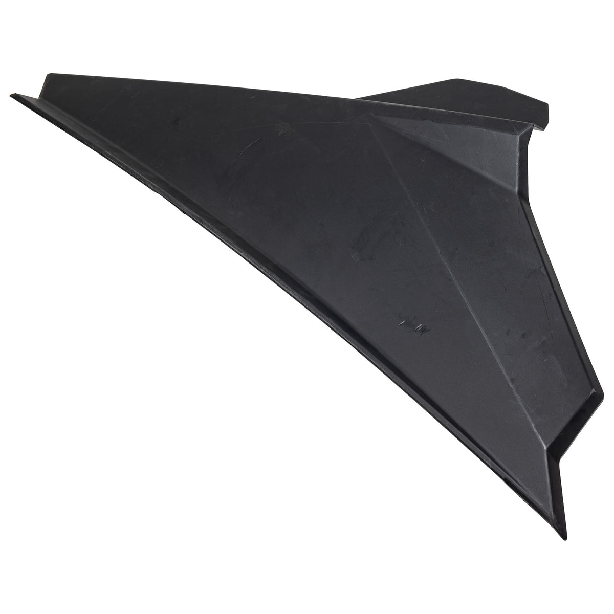 Polaris Black Rear Right Hand Upper Door Panel 5455715-070 alternate view