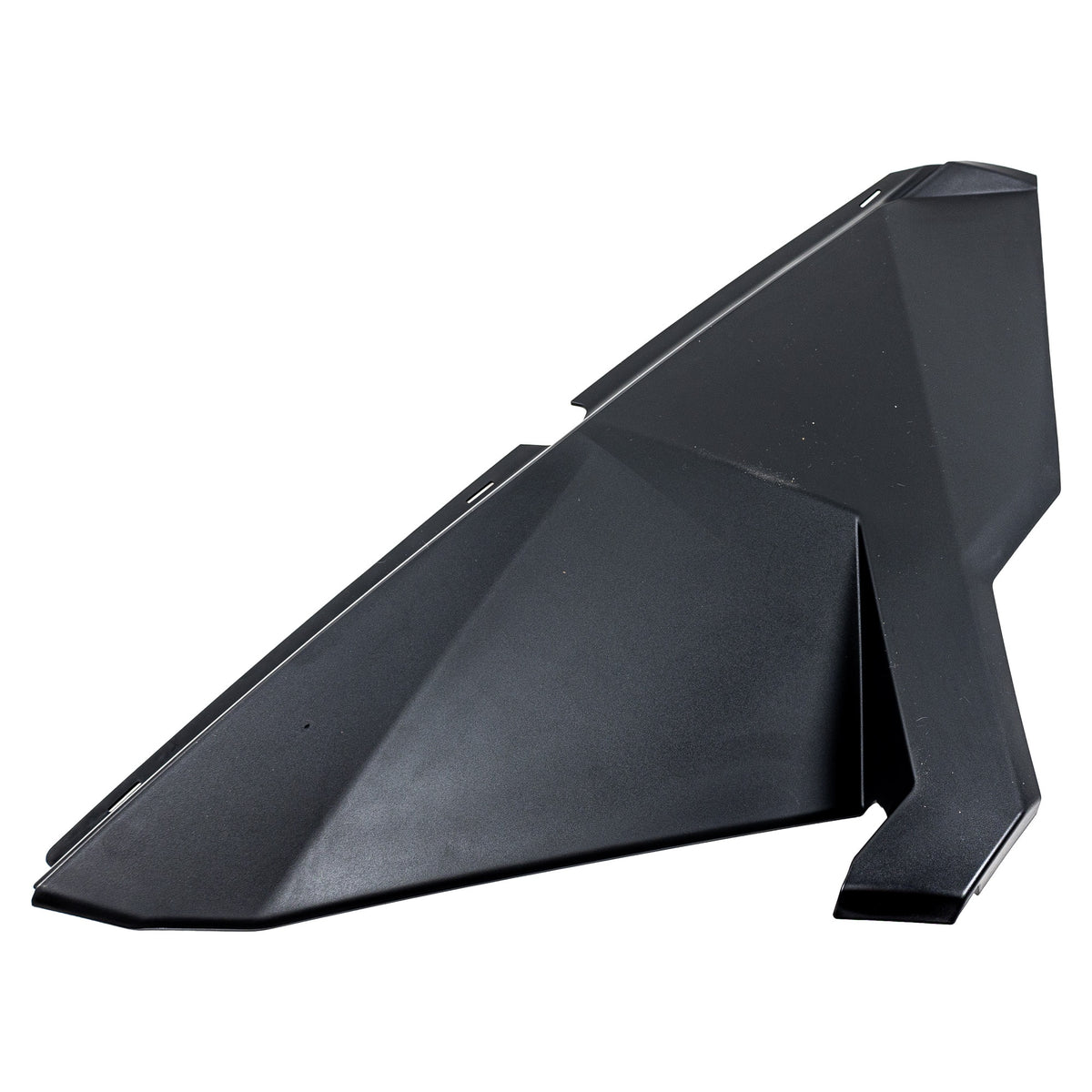 Polaris Black Rear Right Hand Lower Door Panel 5455717-070 4 2020-2024