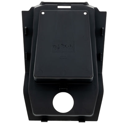 Polaris Black Rear Storage Console Bin 5455720-070