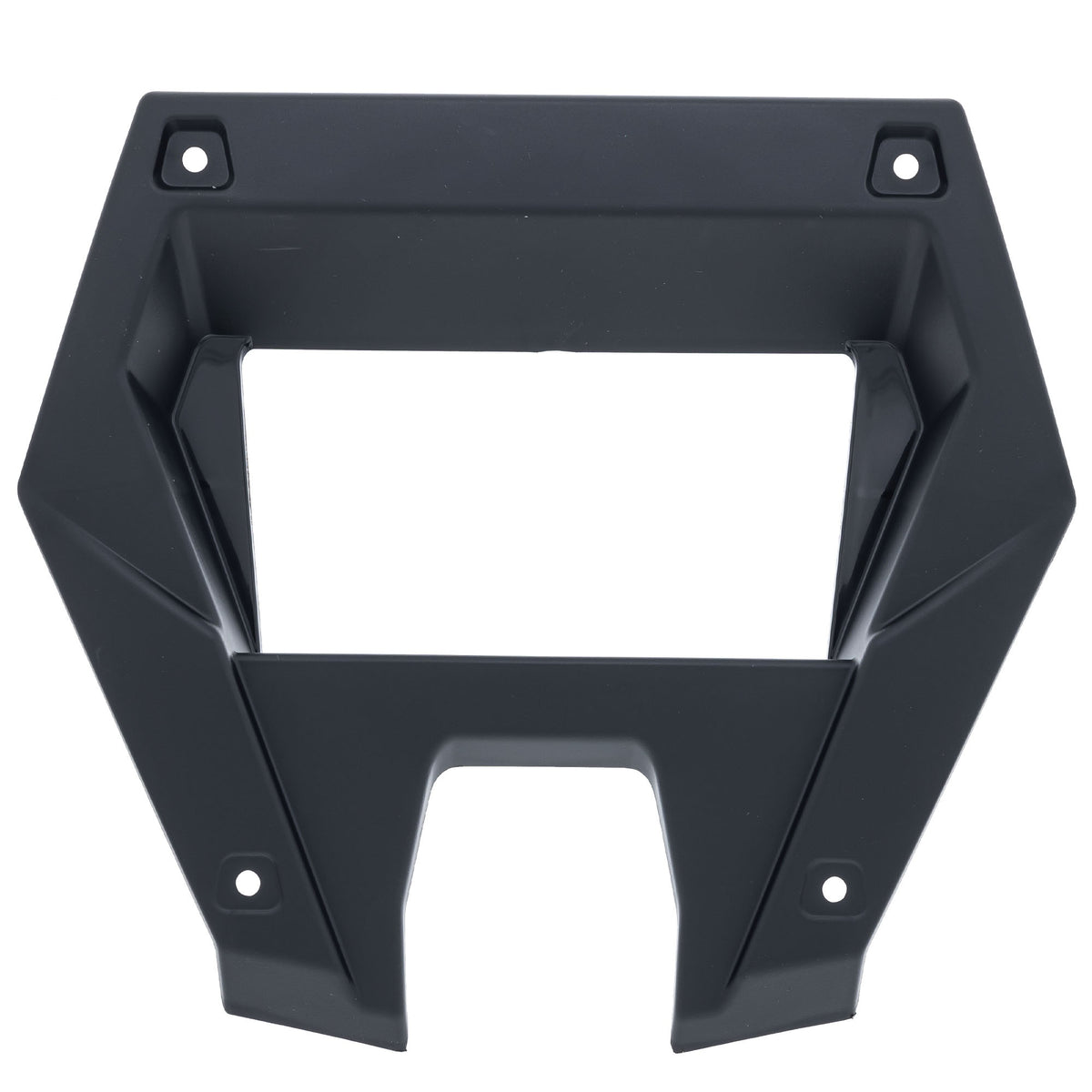 Polaris Black Front Bumper Cover 5455820-070