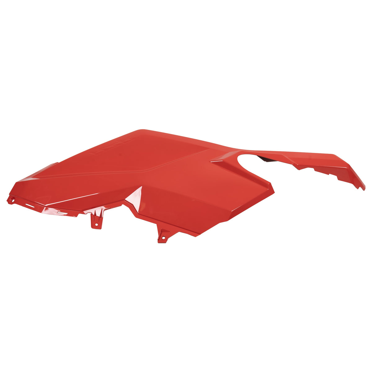 Polaris Indy Red Front Left Hand Fender 5455882-293 4 2020-2022