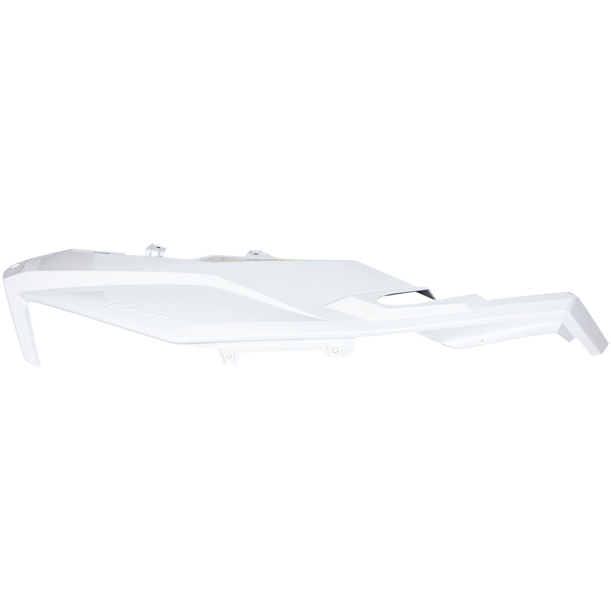 Polaris White Lightning Front Left Hand Fender 5455882-599 alternate view