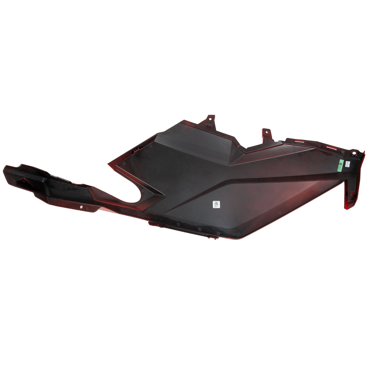Polaris Indy Red Front Right Hand Fender 5455883-293 4 2020