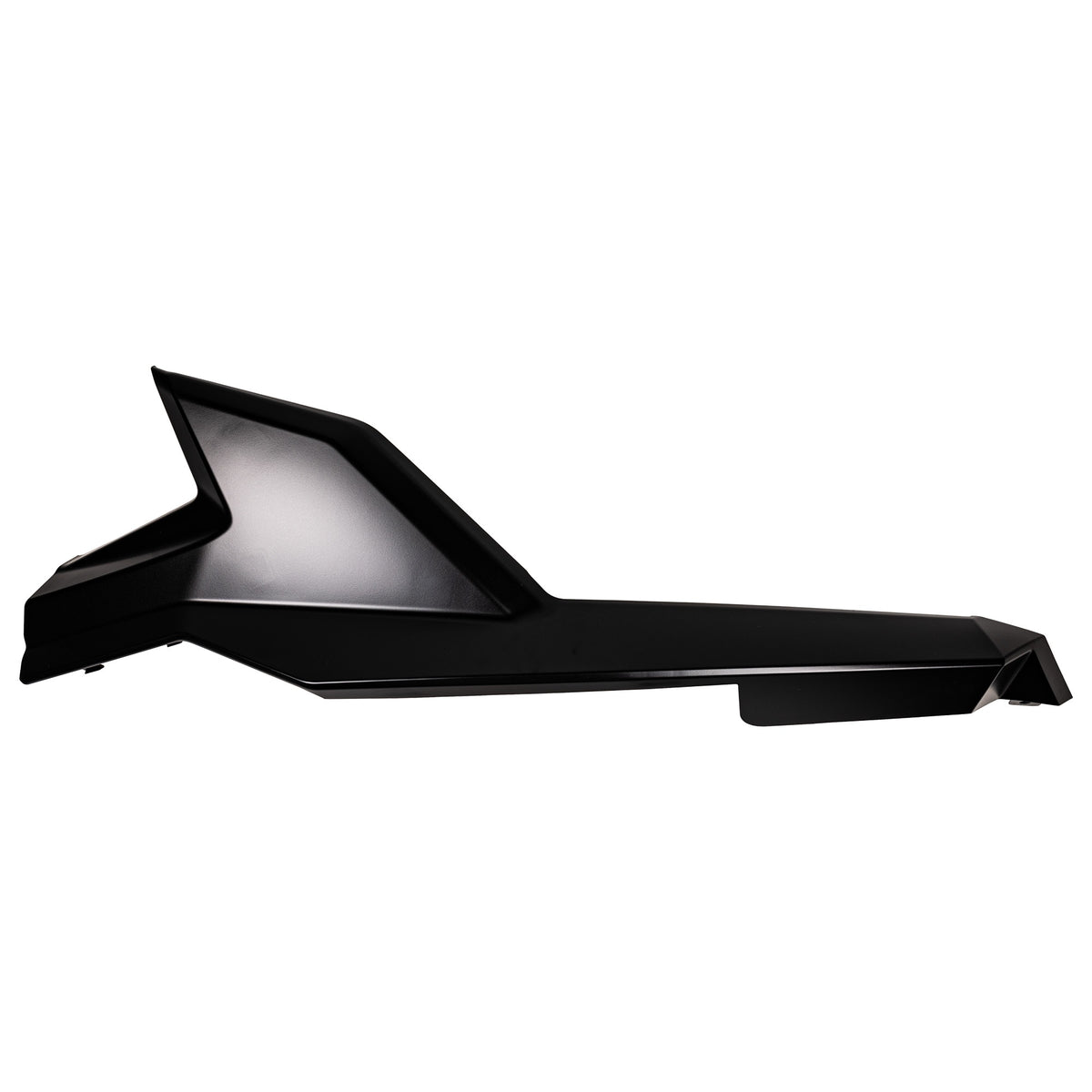 Polaris Stealth Black Rear Outer Left Fender 5455887-464 alternate view