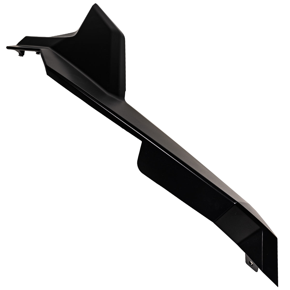 Polaris Stealth Black Rear Outer Left Fender 5455887-464 additional view