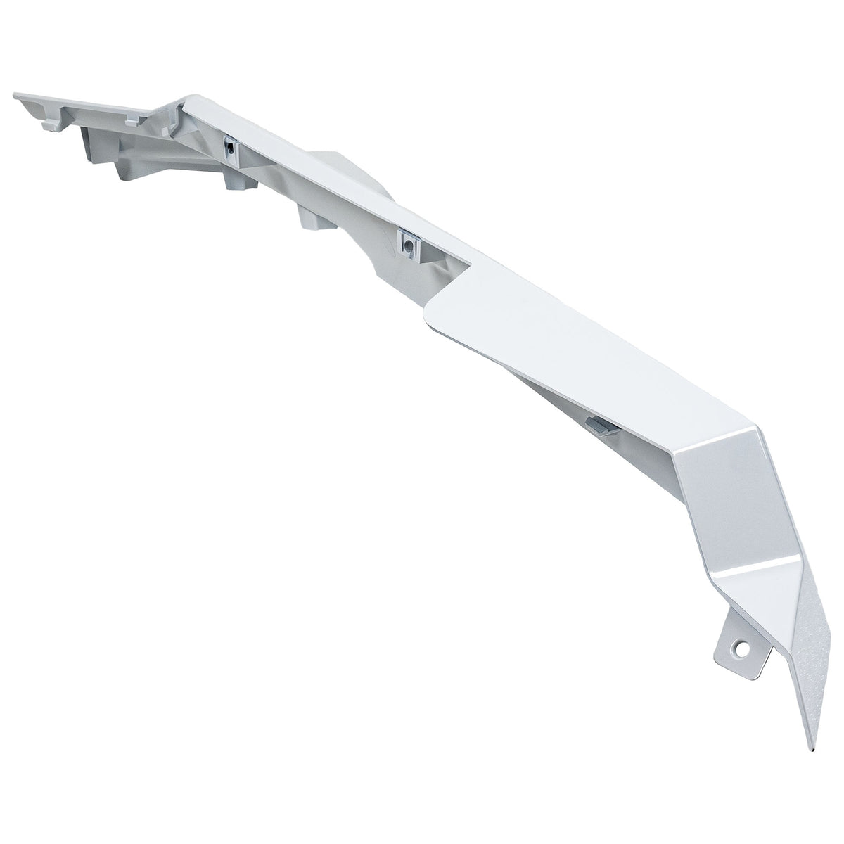 Polaris White Lightning Rear Left Outer Fender 5455887-599 4 2020-2022