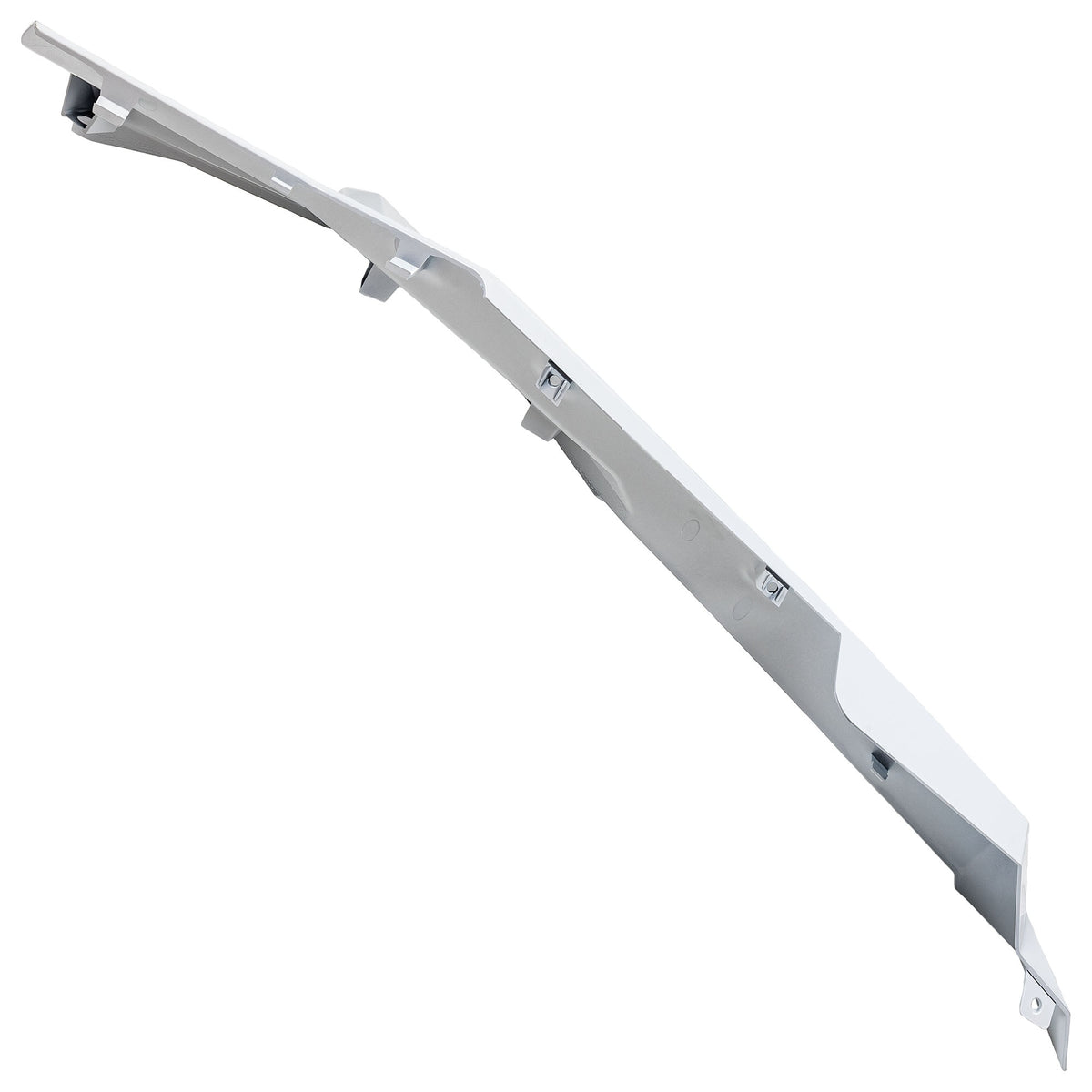 Polaris White Lightning Rear Left Outer Fender 5455887-599 4 2020-2022