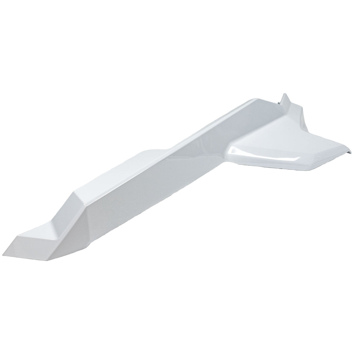 Polaris White Lightning Rear Left Outer Fender 5455887-599 4 2020-2022