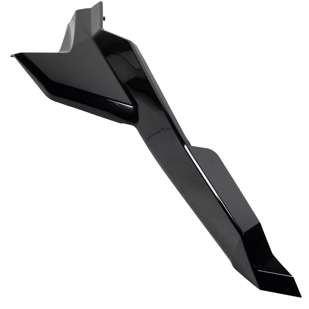 Polaris Cruiser Black Rear Right Outer Fender 5455888-266 4 2020-2022