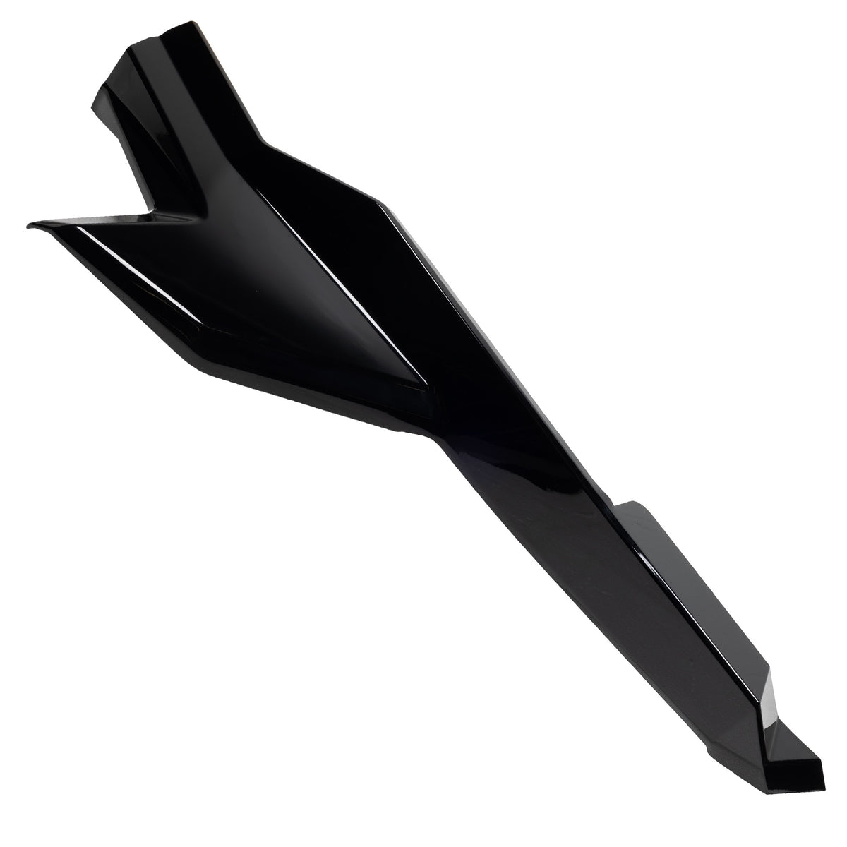 Polaris Cruiser Black Rear Right Outer Fender 5455888-266 4 2020-2022