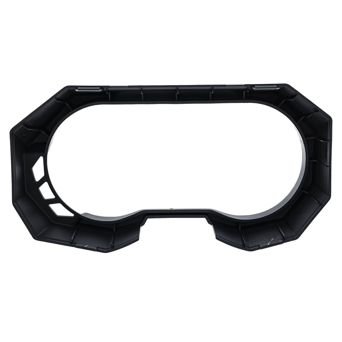Polaris Front Bezel Gauge 5455956 alternate view