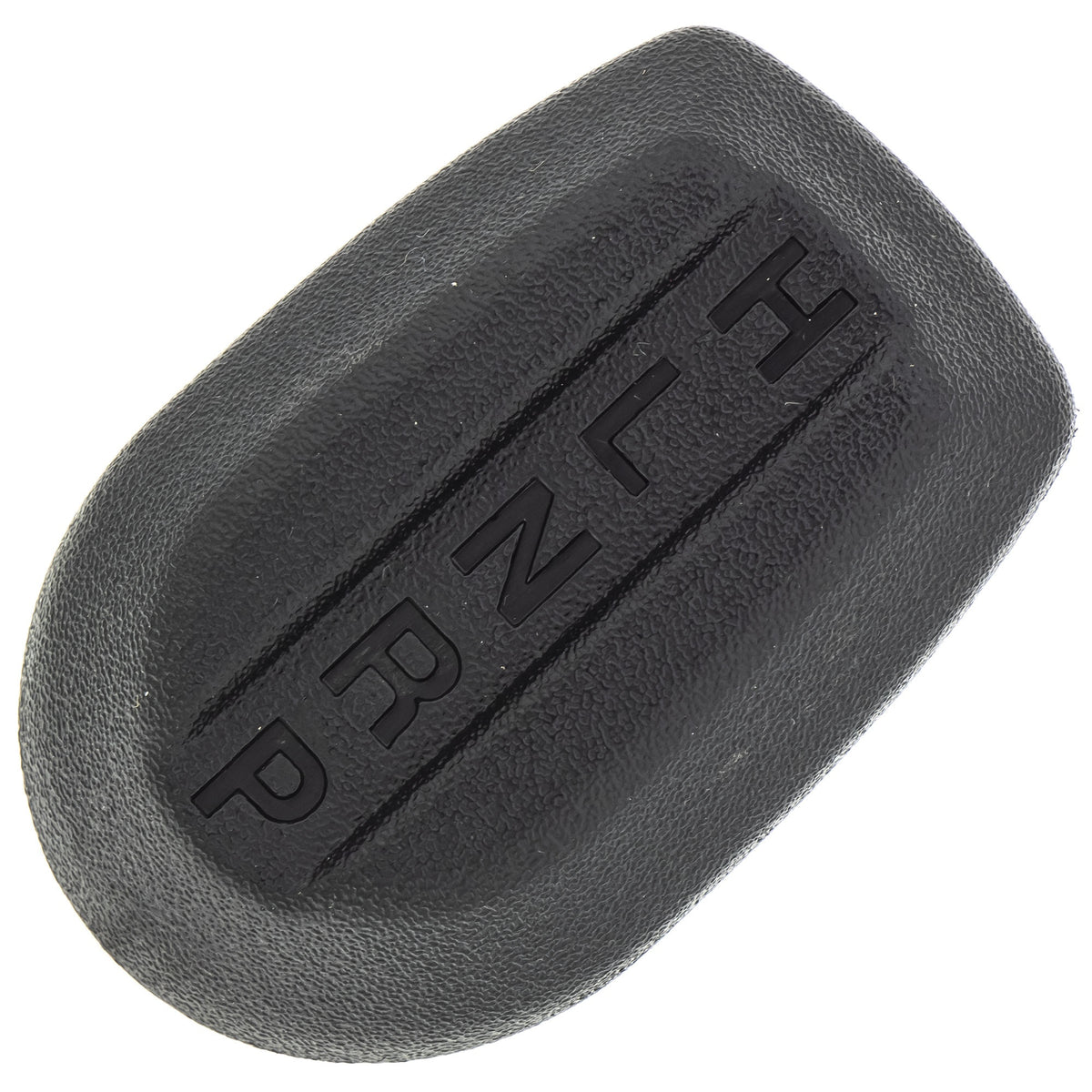 Polaris Gloss Black Shifter Knob Cover 5455972-070