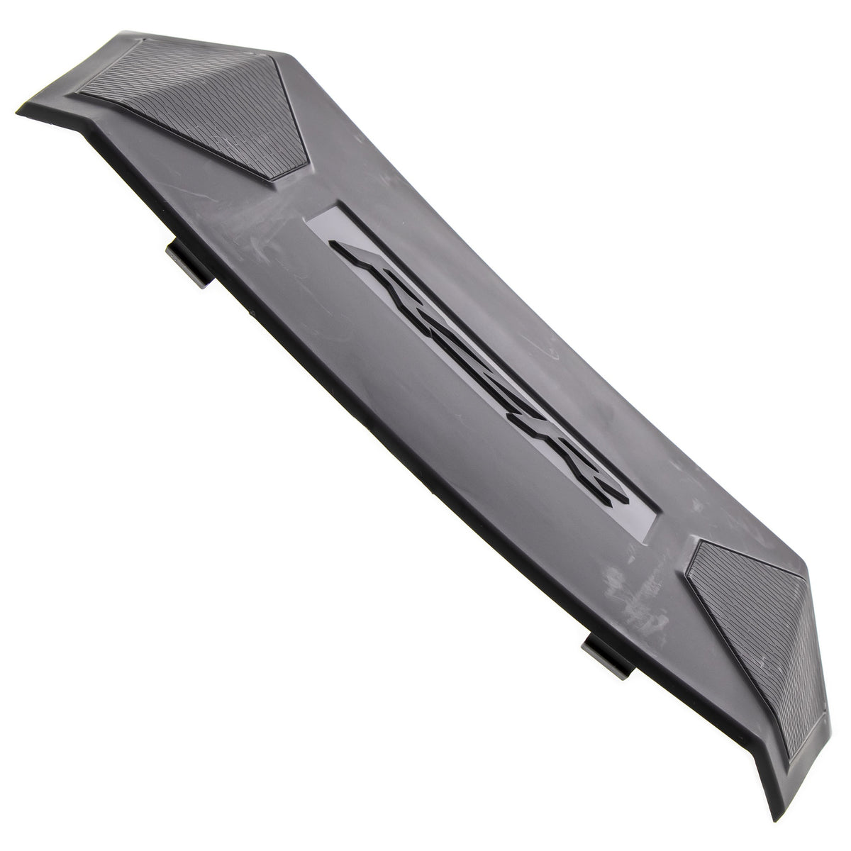 Polaris Black 7" Display Cover Panel 5455986-070 alternate view