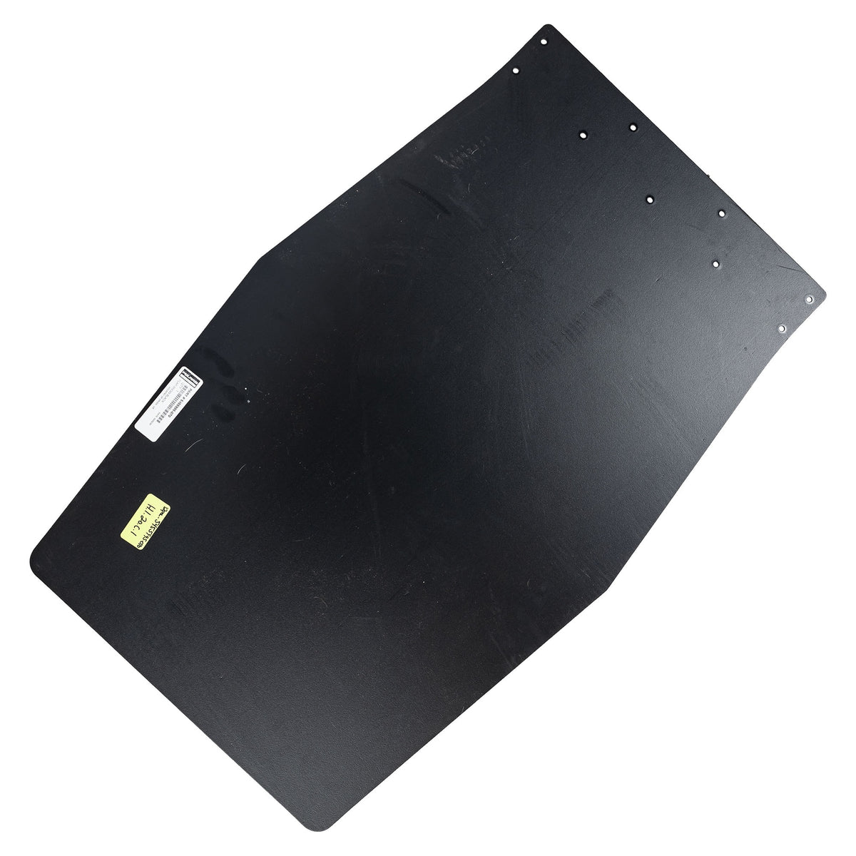 Polaris Black Snow Flap 5455995-070 alternate view