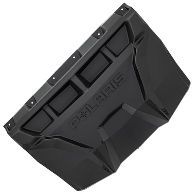 Polaris Black Gloss Wide Snow Flap 5456001-070