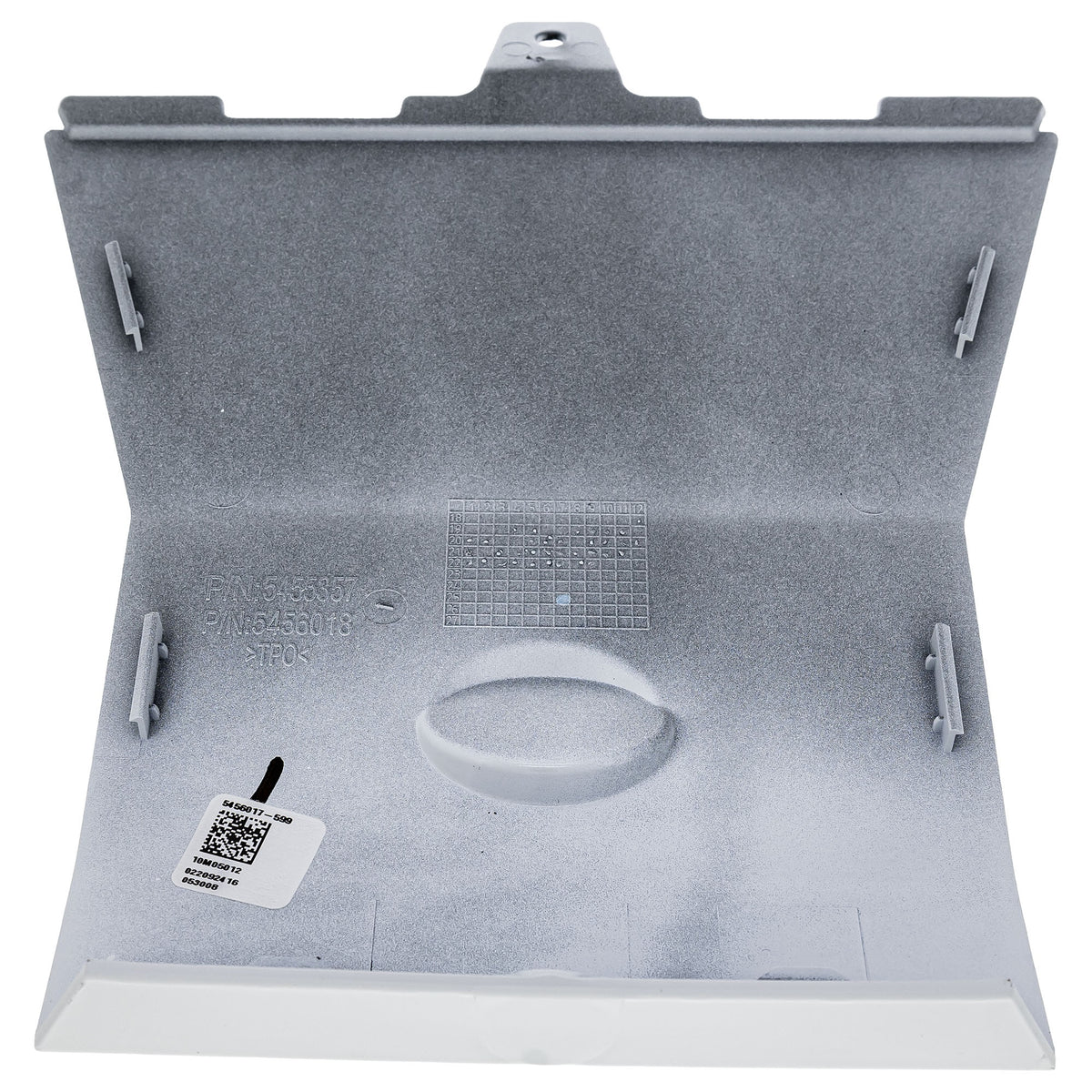 Polaris White Lighting Base Paint Cone Nose 5456017-599 alternate view