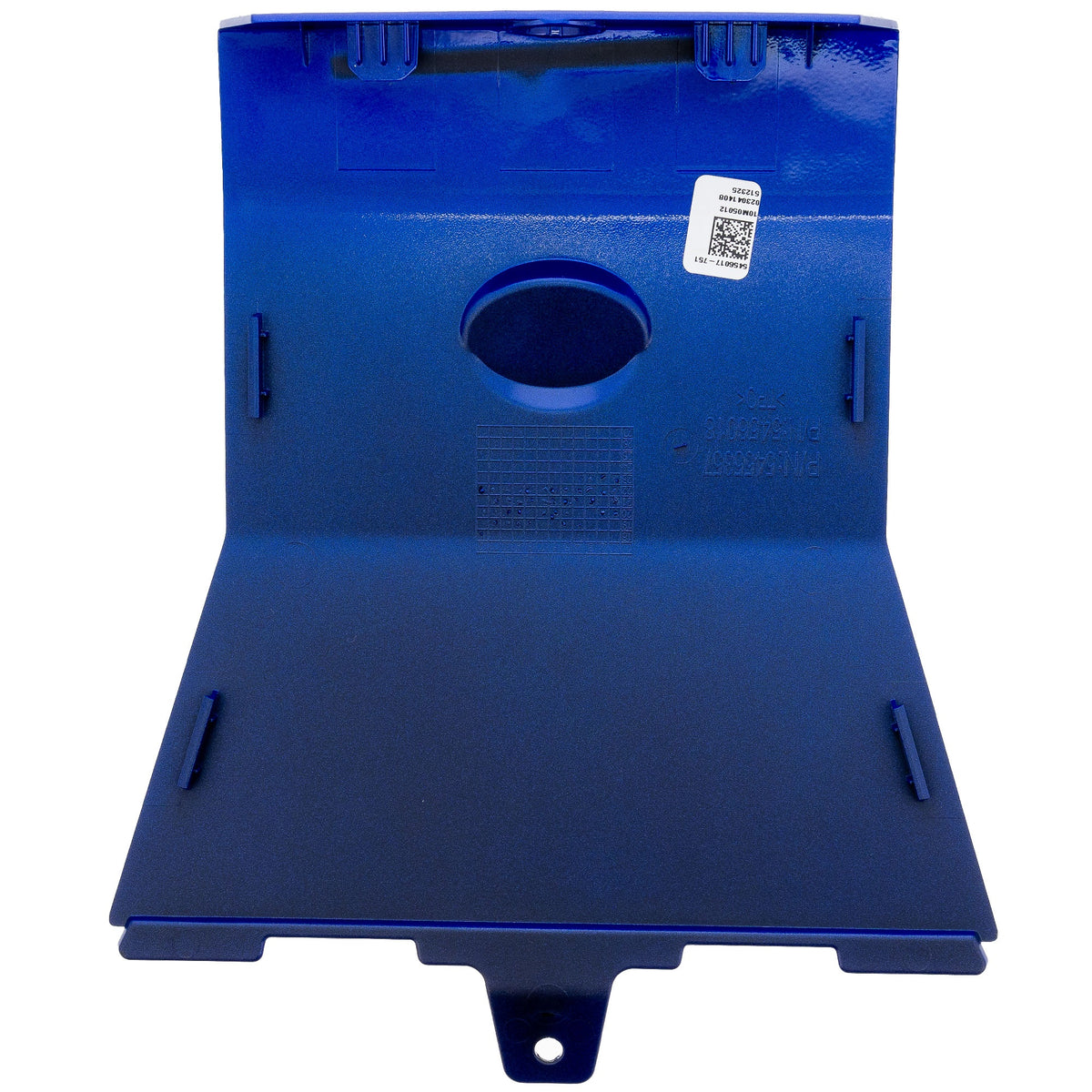 Polaris Blue Metallic Base Hood Cone Nose 5456017-751 alternate view