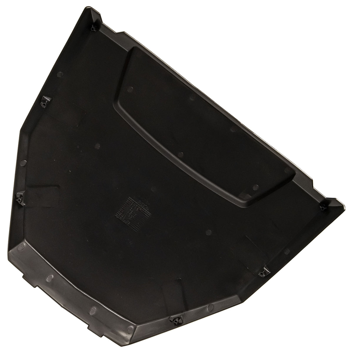 Polaris Gloss Black Inner Hood 5456064-070 1000 4 2016-2022