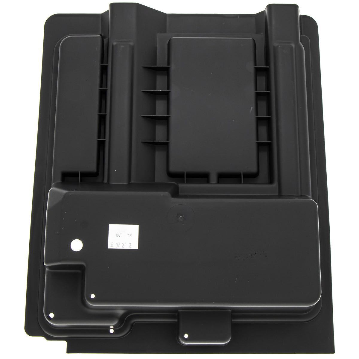 Polaris Black Right Hand Storage Bin 5456074-070
