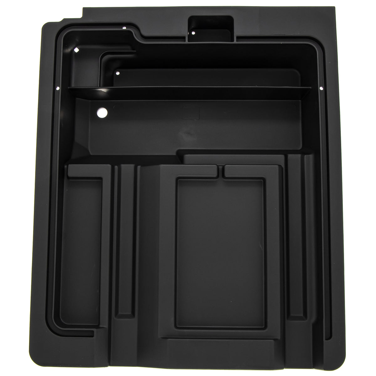 Polaris Black Right Hand Storage Bin 5456074-070 alternate view