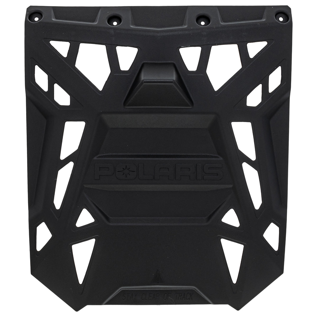 Polaris Black Transformer Snow Flap 5456130-070
