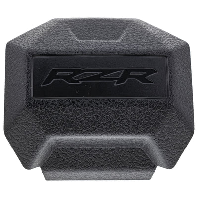 Polaris Black Steering Wheel Cap 5456146-070
