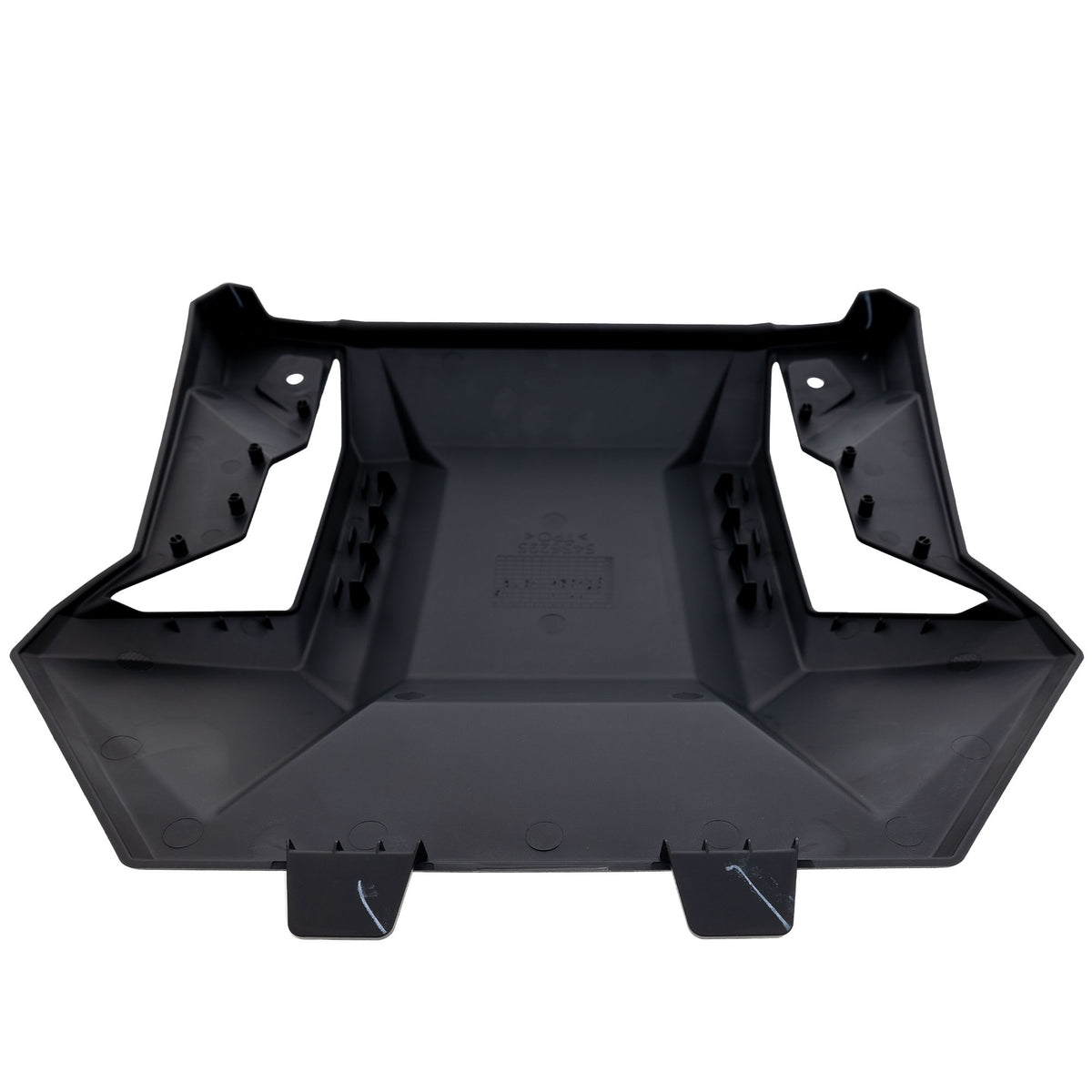 Polaris Gloss Black Center Hood 5456295-070 4 2022-2024