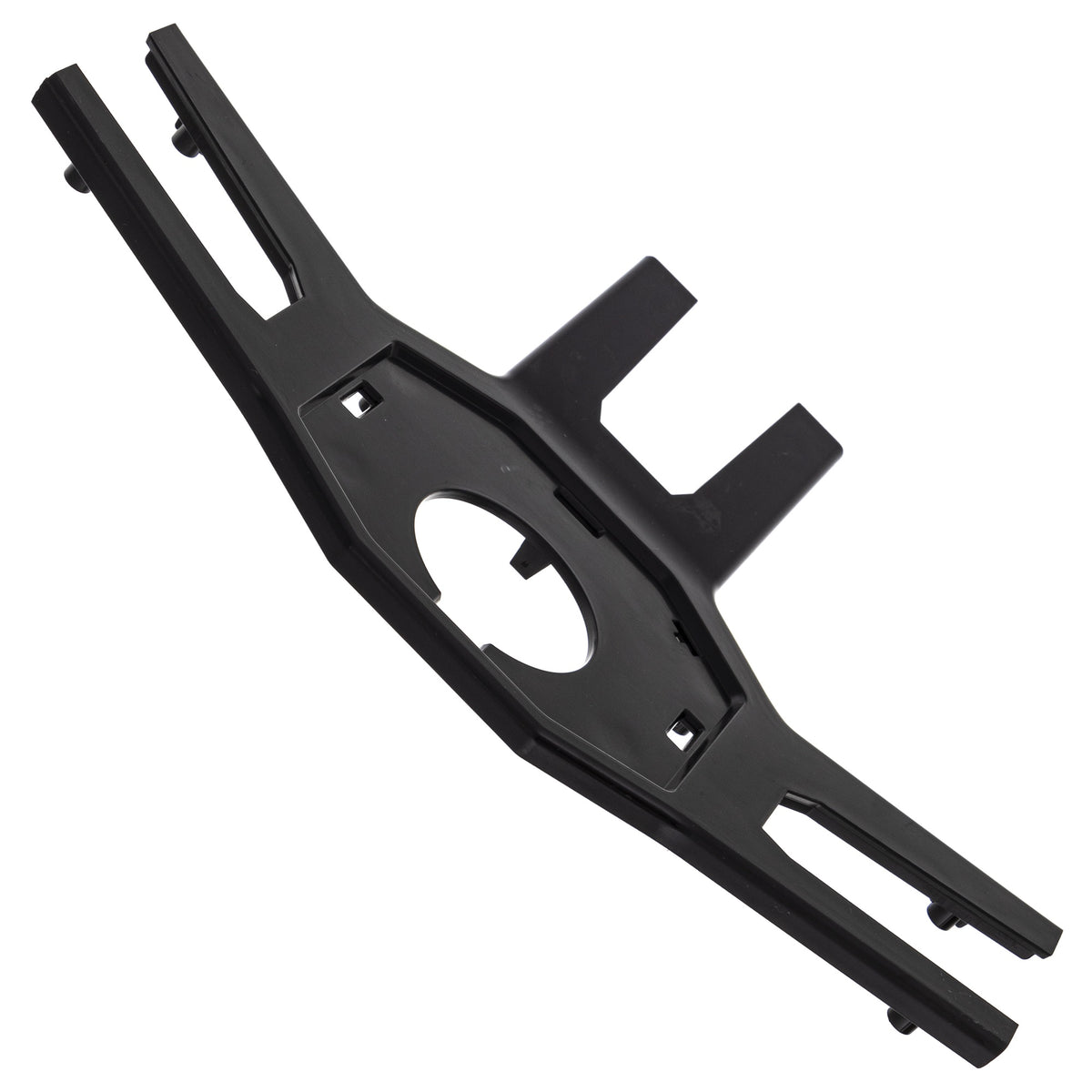 Polaris Black Steering Wheel Trim 5456355-070 alternate view