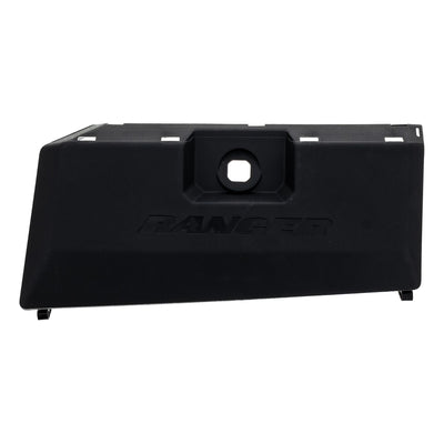 Polaris Black Glovebox Cover 5456357-070