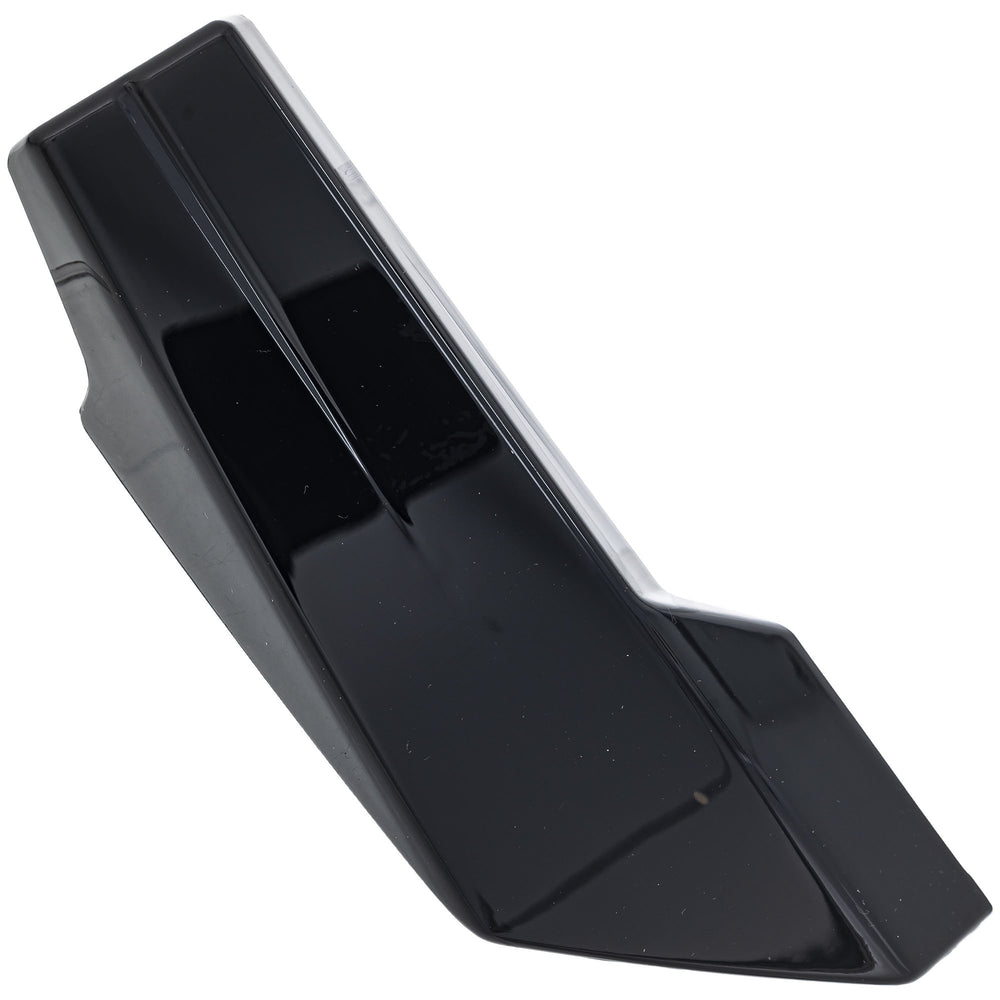 Polaris Black Left Hand In-Mold Hood Trim 5456443-266
