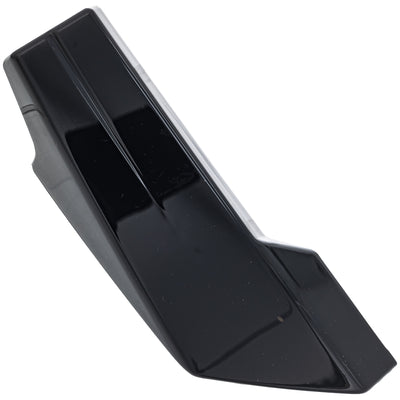 Polaris Black Left In-Mold Hood Trim 5456443-266