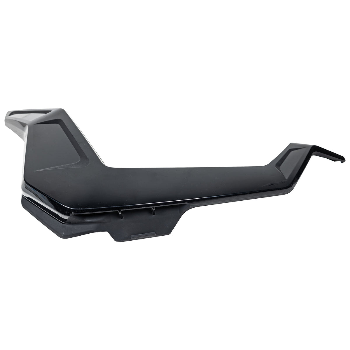 Polaris Cruiser Black Left In Mold Trim Panel 5456594-266 additional view