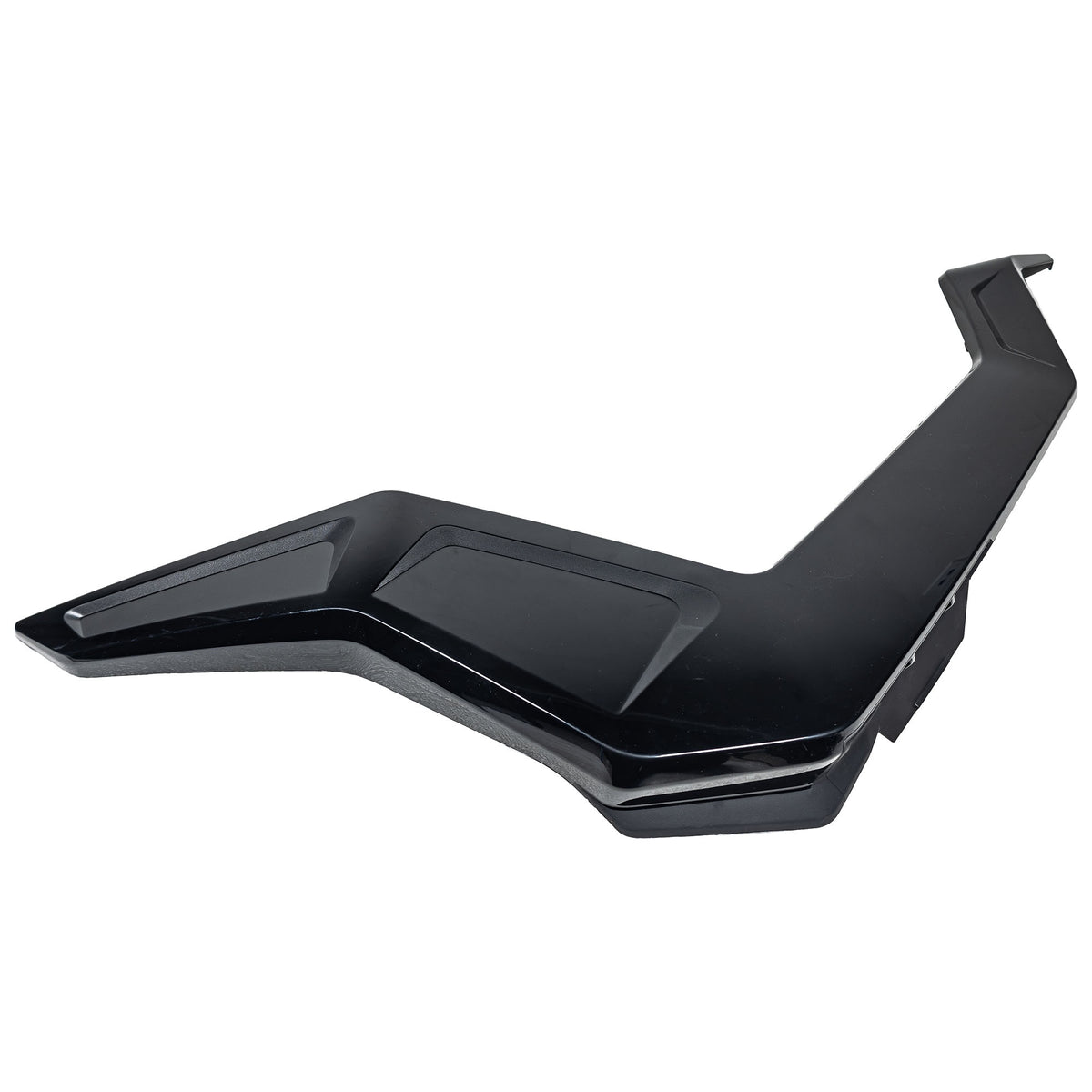 Polaris Cruiser Black Left In Mold Trim Panel 5456594-266 RMK SP 850