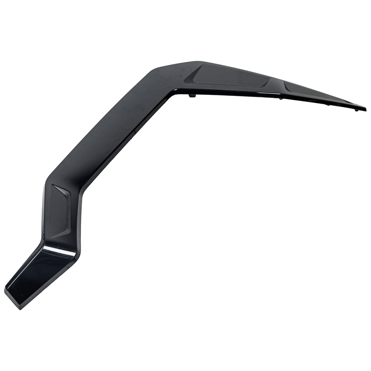 Polaris Cruiser Black Left In Mold Trim Panel 5456594-266 RMK SP 850