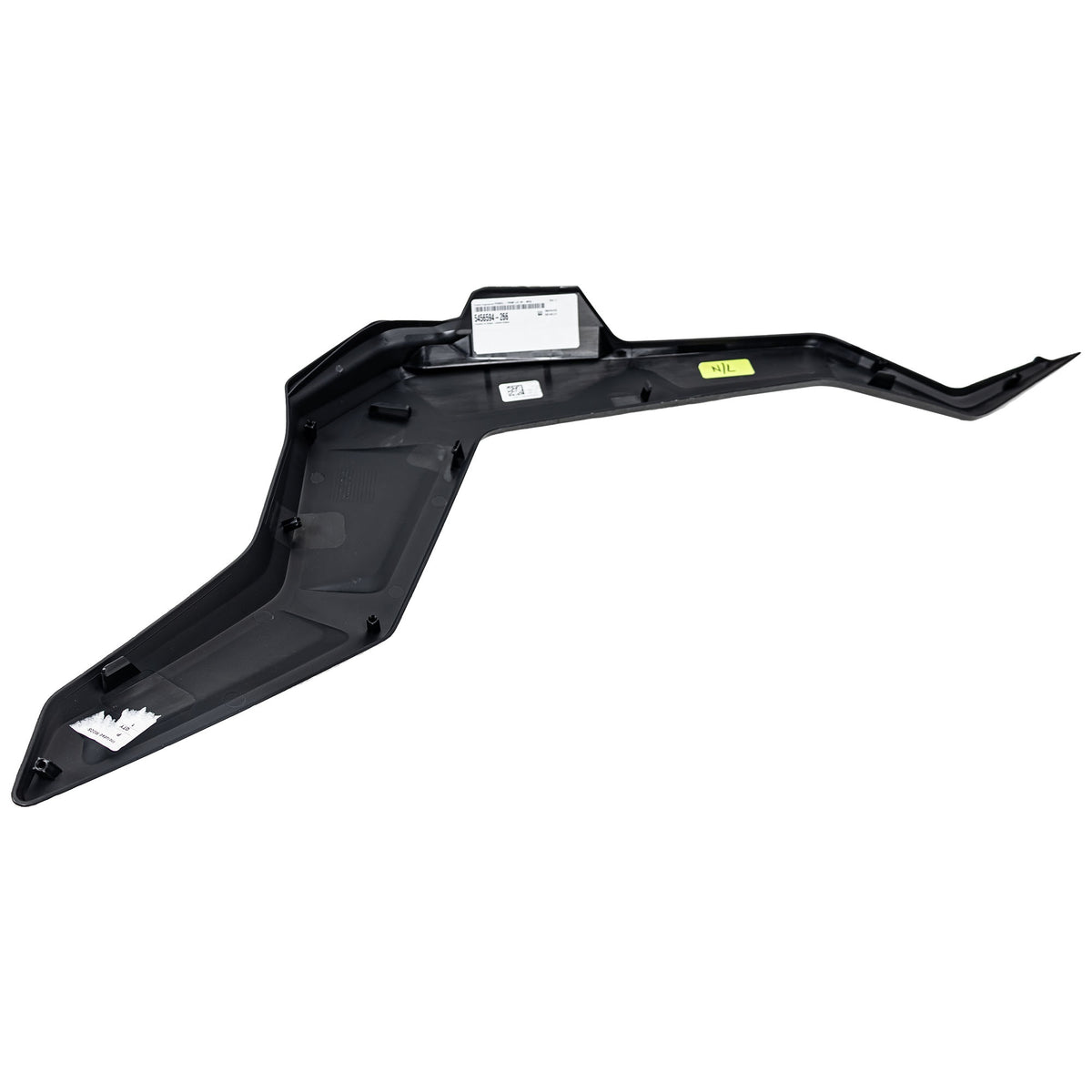 Polaris Cruiser Black Left In Mold Trim Panel 5456594-266 RMK SP 850