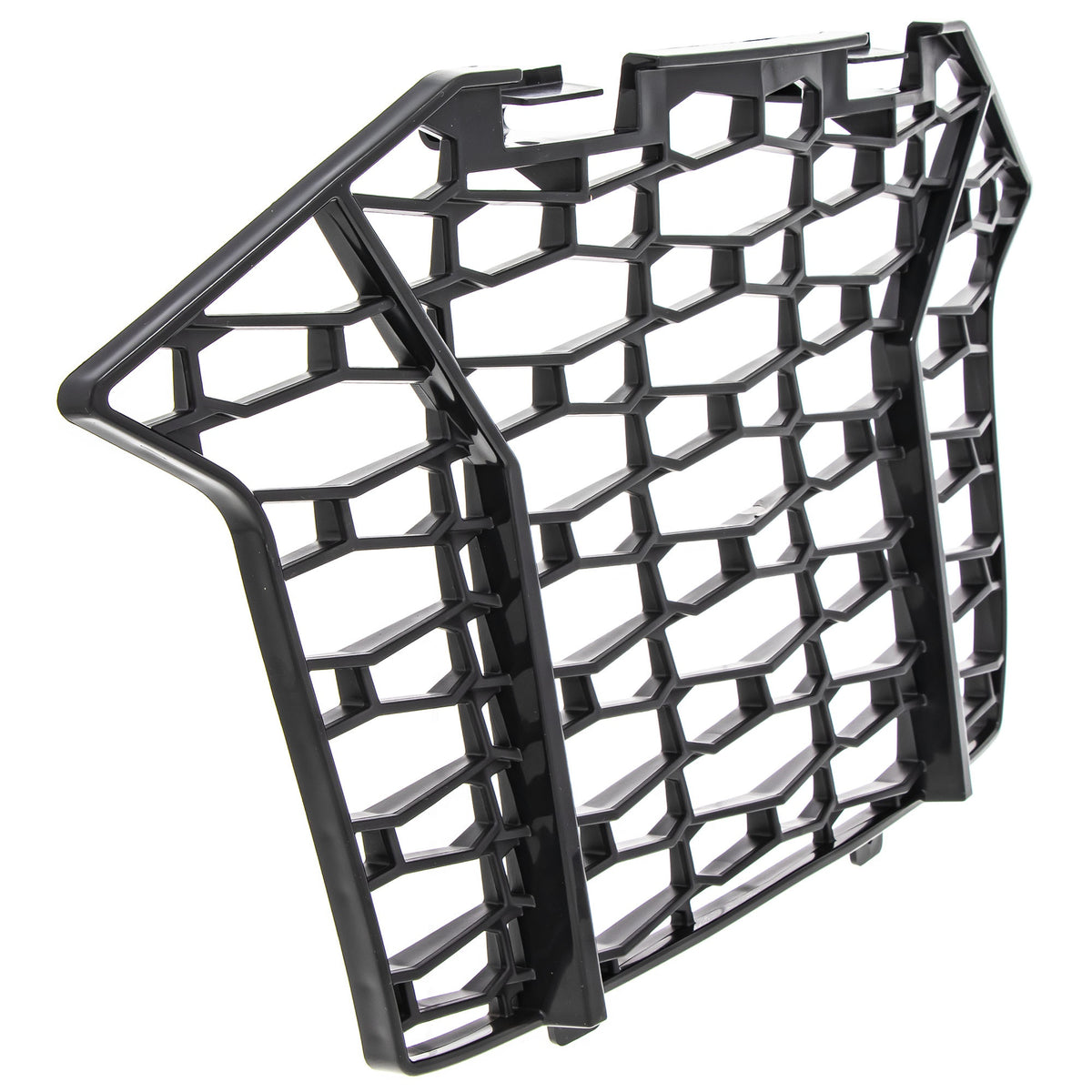 Polaris Black Front Fascia Grill 5456612-070 alternate view